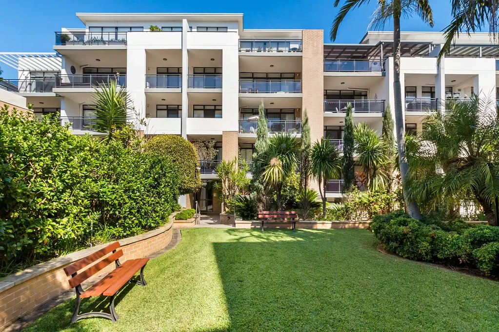 Castle Hill 2 Bedroom Sophisticated living