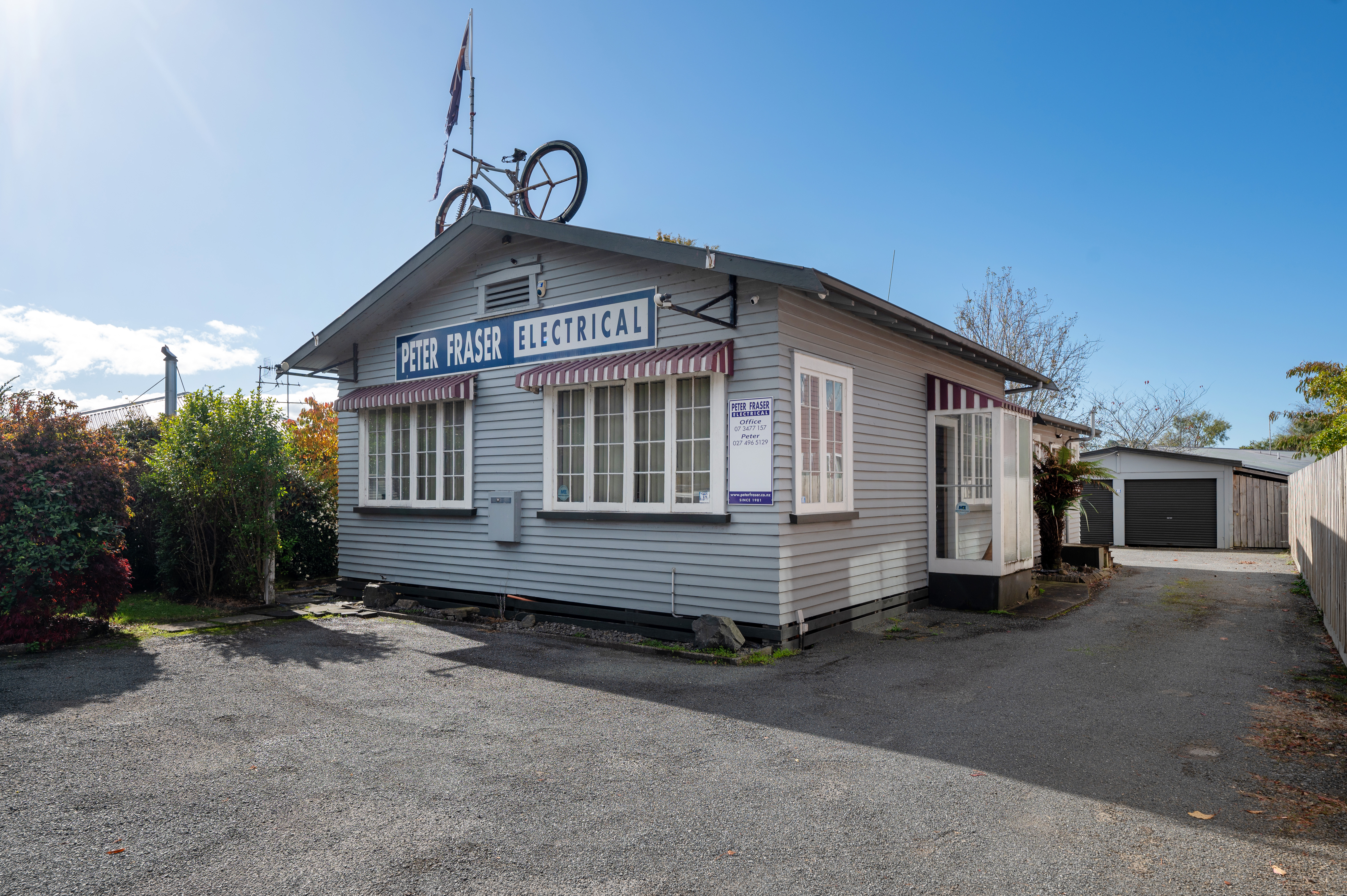 135 Fairy Springs Road, Fairy Springs, Rotorua, 2 ਕਮਰੇ, 0 ਬਾਥਰੂਮ, House