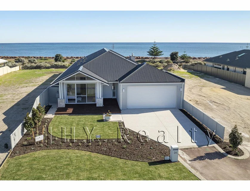26 Spinnaker Boulevard, Geographe, Bunbury, 4 ਕਮਰੇ, 3 ਬਾਥਰੂਮ, House