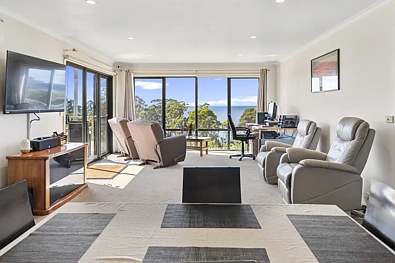 Eaglehawk Neck 2 Slaapkamer Ocean Views - Popular Pirates Bay Surf – Your Sea Change Awaits!