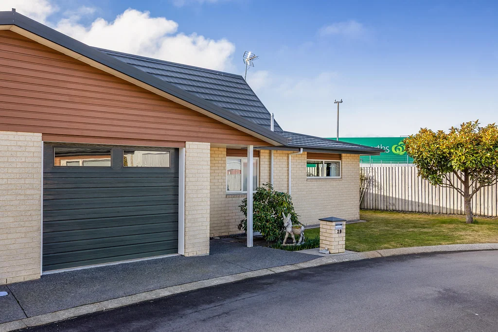 Kaiapoi 2 Slaapkamer Relax into Rivertown