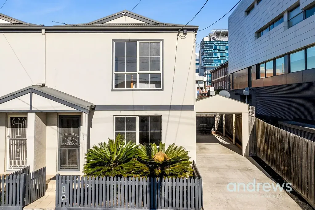 Geelong 2 Slaapkamer Low-Maintenance Living in Prime Geelong Location.