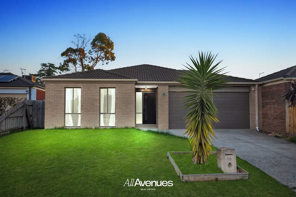 10 Bellbrae Crescent, Cranbourne West, VIC 3977