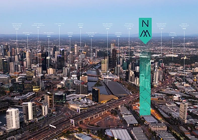 地址保密, Southbank, VIC 3006, 1房, 1浴, Apartment