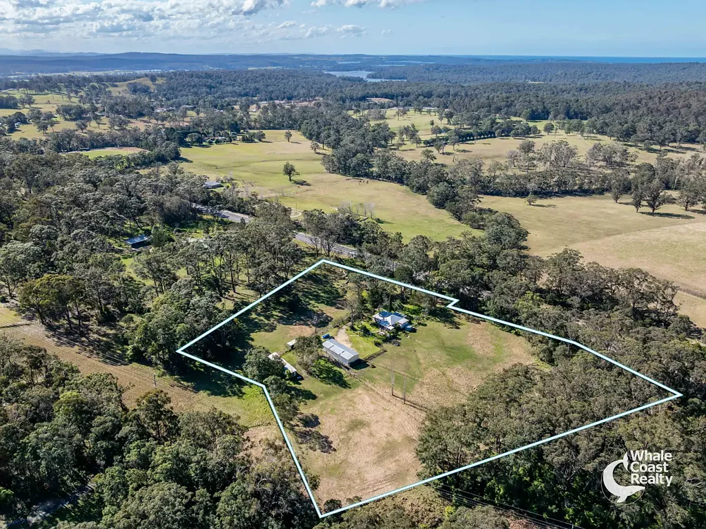Bodalla 4房  Borang Creek Farm – Country Charm on 6.53 Acres