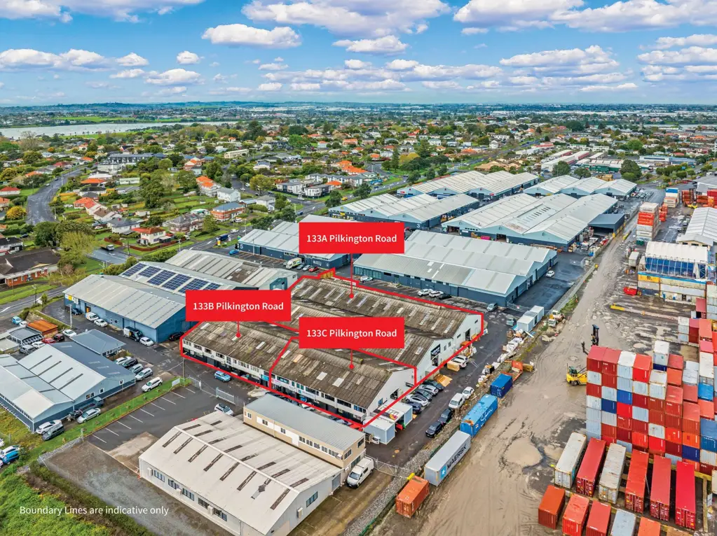 Panmure Buy A, B & C, The Choice Is Yours!