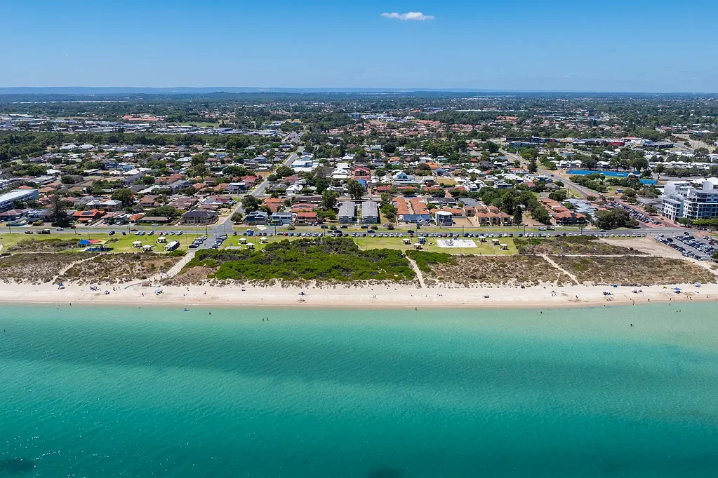 Rockingham 2Phòng ngủ Perfect Beach Location