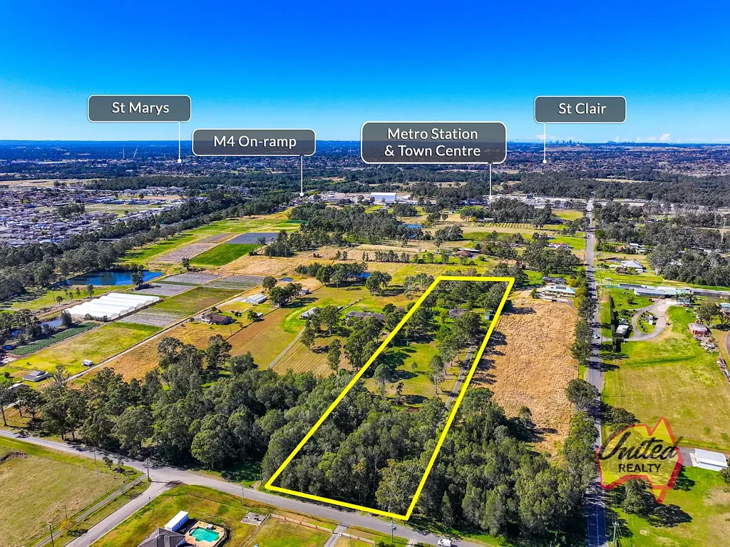 Orchard Hills 3 Bedroom Outstanding Investment Opportunity in Rapidly Growing Western Sydney