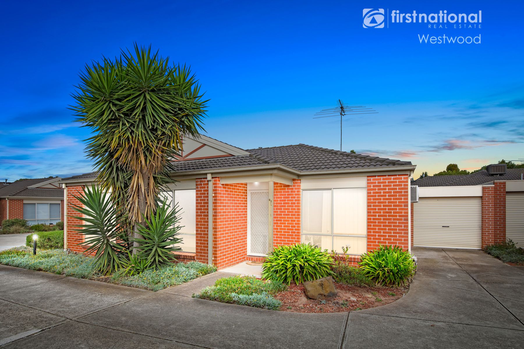 UNIT 13 52 LATHAM ST, WERRIBEE VIC 3030, 0房, 0浴, Unit