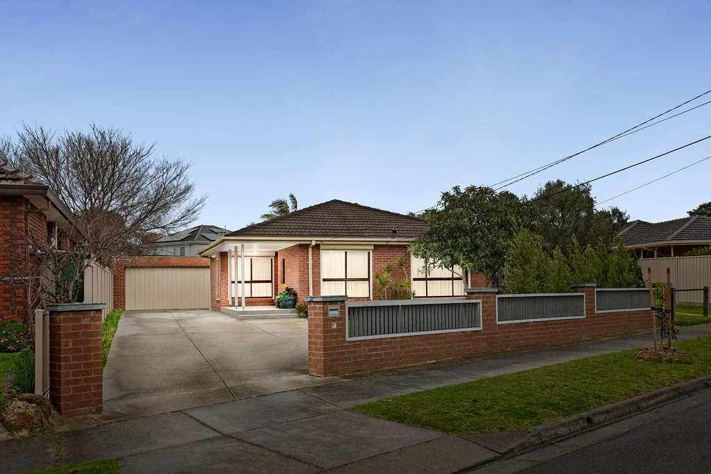 Clayton South 3 Bedroom Spacious Family Living with Exceptional Garage and Workshop