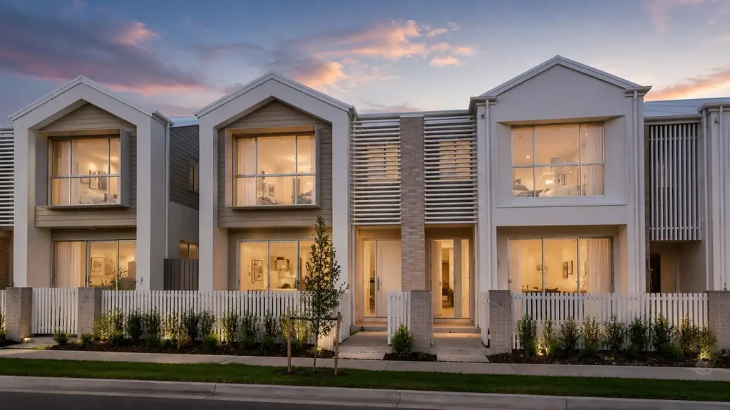 Oran Park 3Moenga Modern 3-BED Torrens Title Terrace Home in Oran park