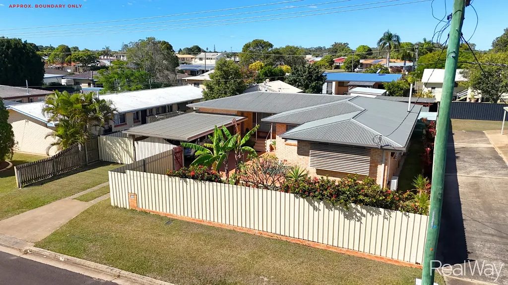 Svensson Heights 4房  Spacious Family Living on a Fully Fenced 728m² Block