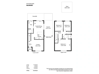 unit 6/24-26 Fleet Street, Salisbury, SA 5108, 3房, 1浴, Townhouse