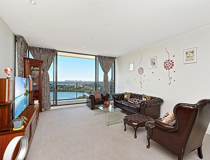 1803/7 Rider Boulevard, Rhodes, Inner West, 2 Kuwarto, 2 Banyo, Apartment