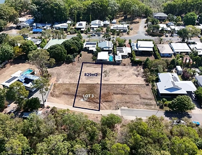 18C Devlex Court, Machans Beach, QLD 4878, 0房, 0浴, Section