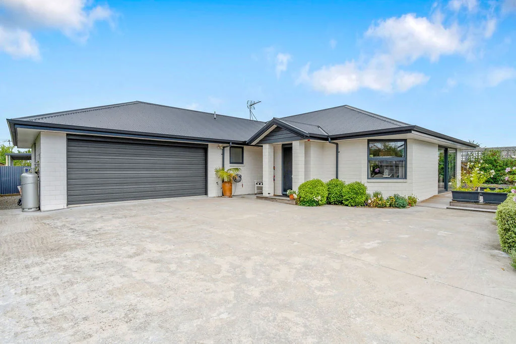 Masterton 3房  Downsizing Doesn’t Always Mean Compromising