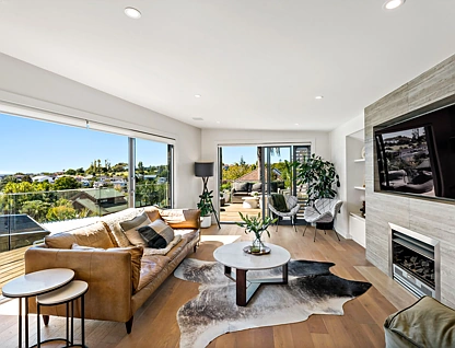 2/45 Kurahaupo Street, Orakei, Auckland City, 4房, 2浴, 独立屋
