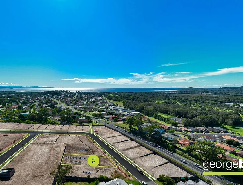 28 Trevor Judd Avenue, South West Rocks, North Coast, 0房, 0浴, Section