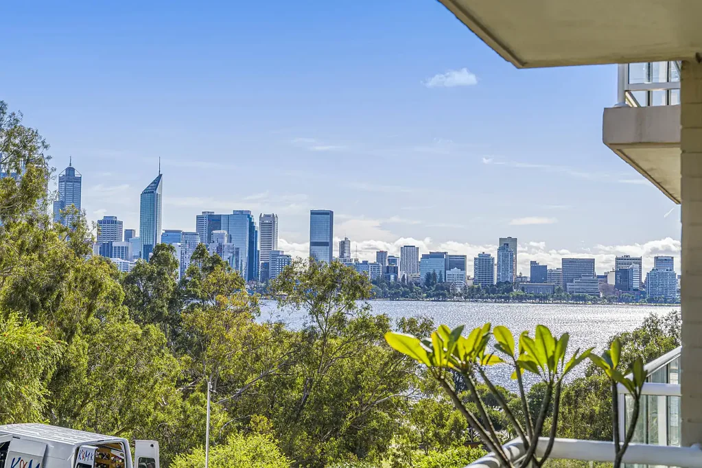 South Perth 2બેડરૂમ Stylish Foreshore Living with Stunning Perth City Views