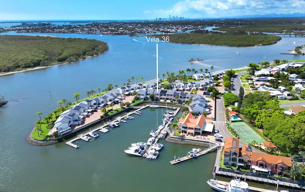 36/81-91 Boykambil Esplanade North, Hope Island, QLD 4212