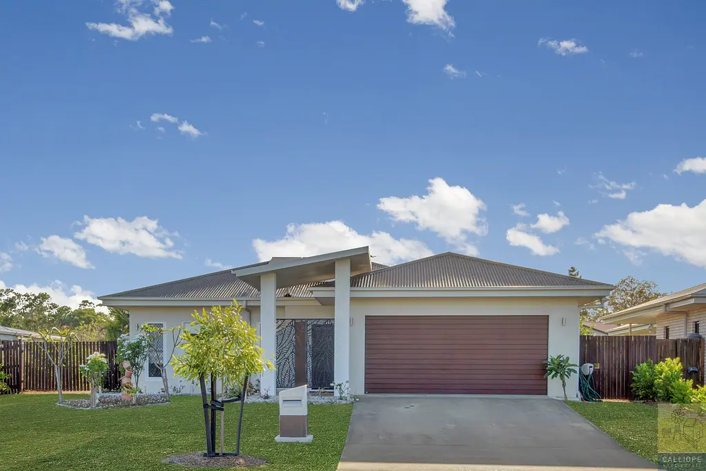 72 North Ridge Drive, Calliope, QLD 4680