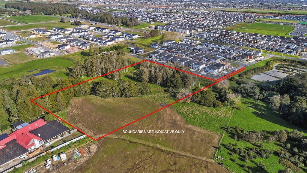 8 Timmer Road, Flat Bush, Auckland - Manukau, 0 Bedrooms, 1 Bathrooms