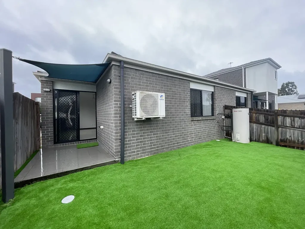 Modern Spacious Duplex