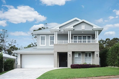 Wangi Wangi 4房  Hamptons-Inspired Lakeside Living