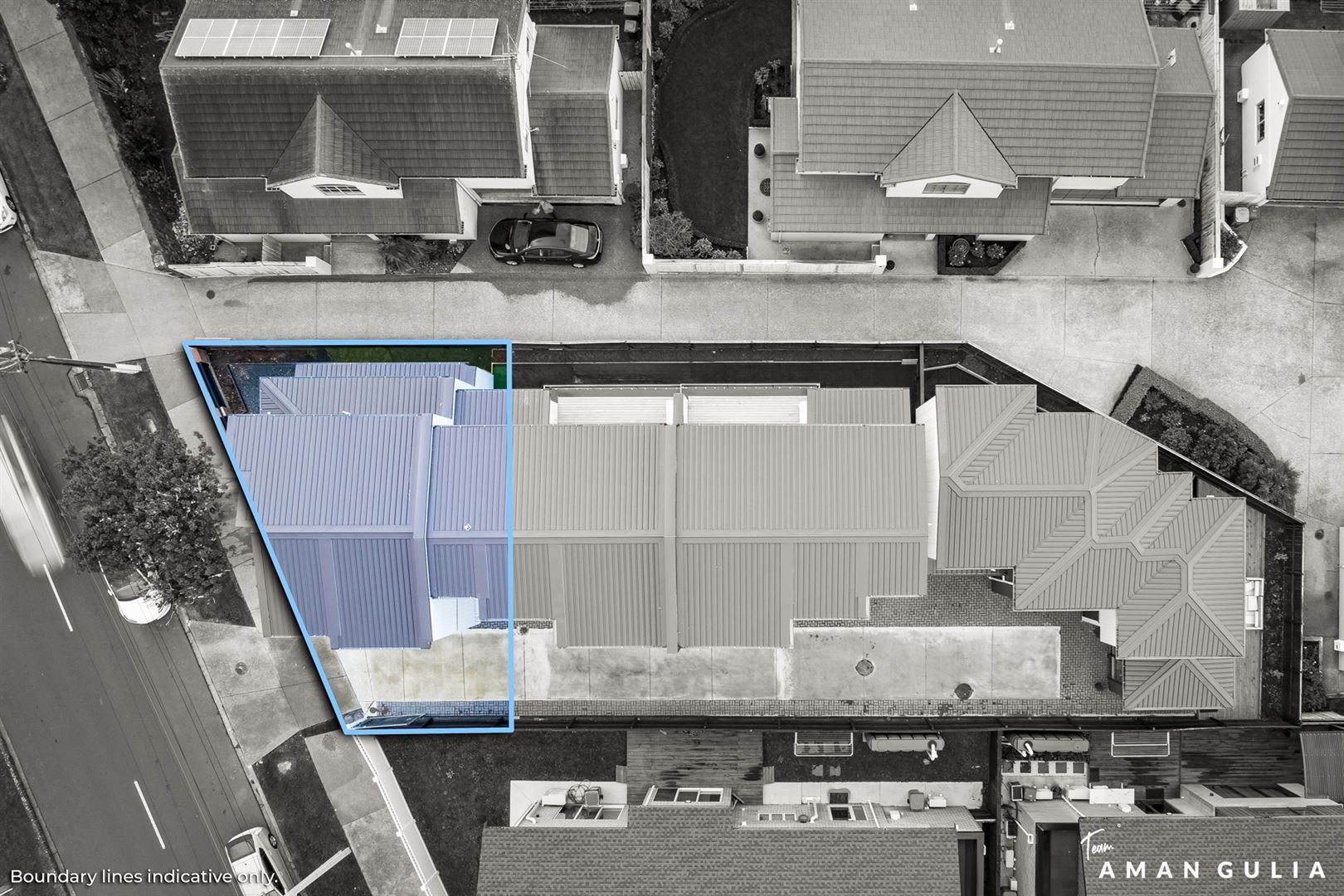 Residential  Mixed Housing Urban Zone