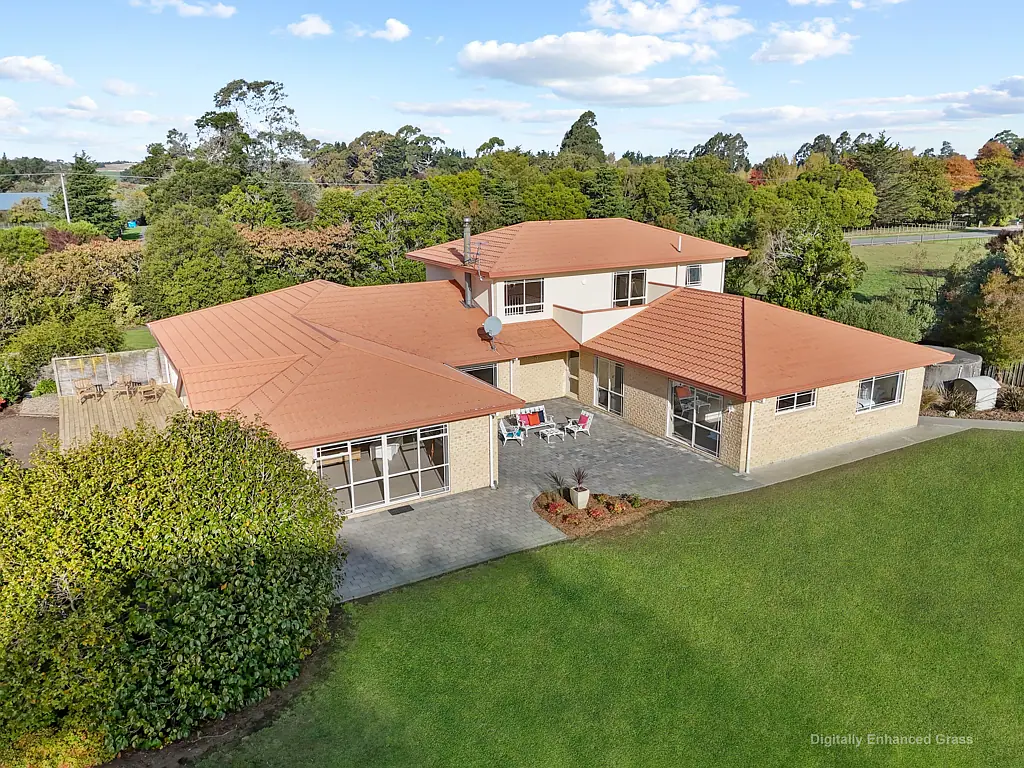 Masterton 4Habitaciones Live Large, Live Lifestyle