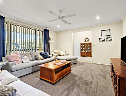21 Twamley Crescent, Chisholm, ACT 2905, 3房, 2浴, 独立屋