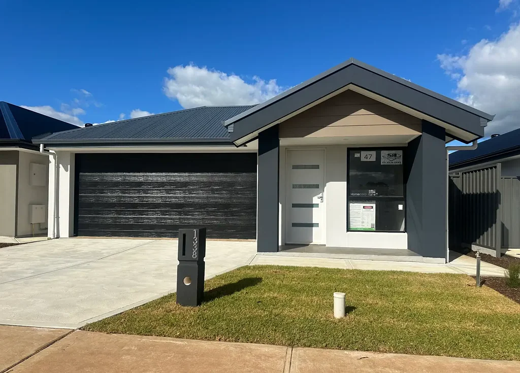Brand New Family Home!