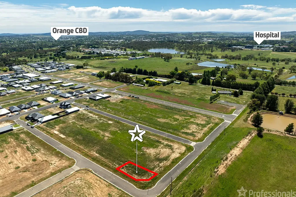 47 Hawke Lane, Orange, NSW 2800