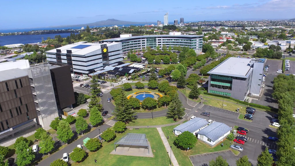 Takapuna NZ's largest and smartest co-working building