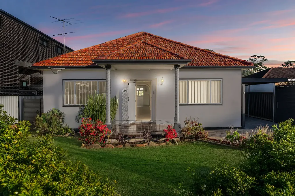 20 Warwick Street, Punchbowl, NSW 2196