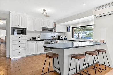 Kitchen - 175 HART ST, ELLIMINYT VIC 3250