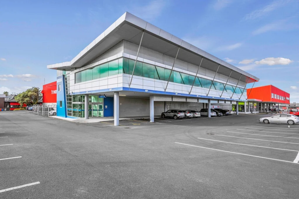 Henderson High profile Lincoln Road Single Floor Plate- Approx 1,113m²