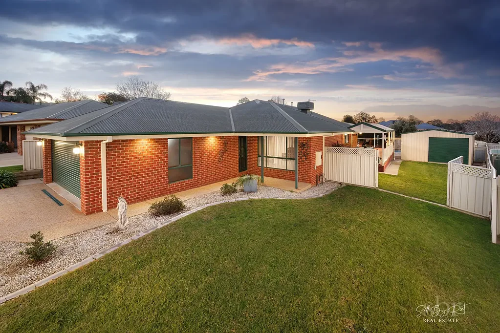 Wodonga 4Kwarto FAMILY LIVING IN PRESTIGIOUS COUNTRY CLUB ESTATE