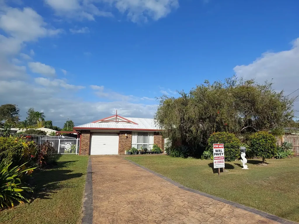 Maryborough 4Habitaciones INVESTMENT OPPORTUNITY
