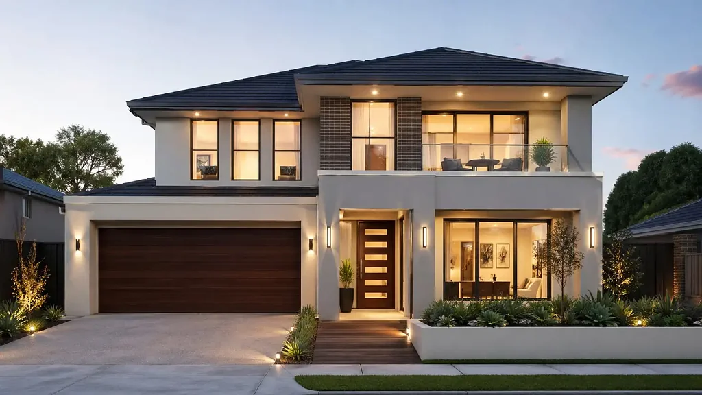 Aintree 4 Bedroom LUXURY DOUBLE STOREY HOUSE & LAND PACKAGE !