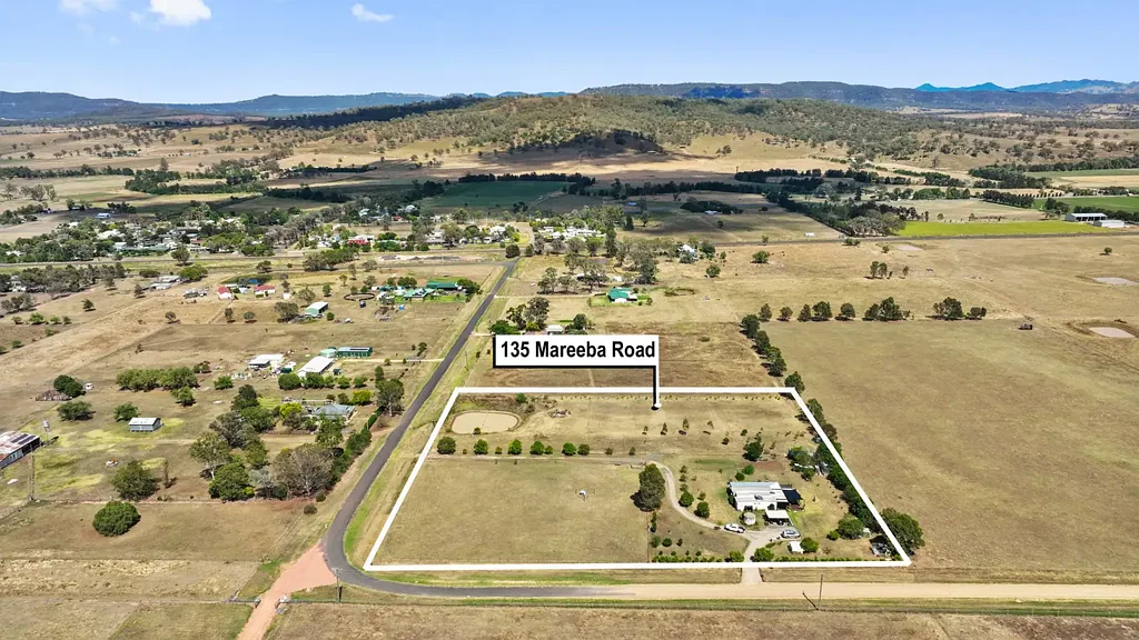 Scone 3房  5-Acre Retreat with Ensuites to Every Bedroom