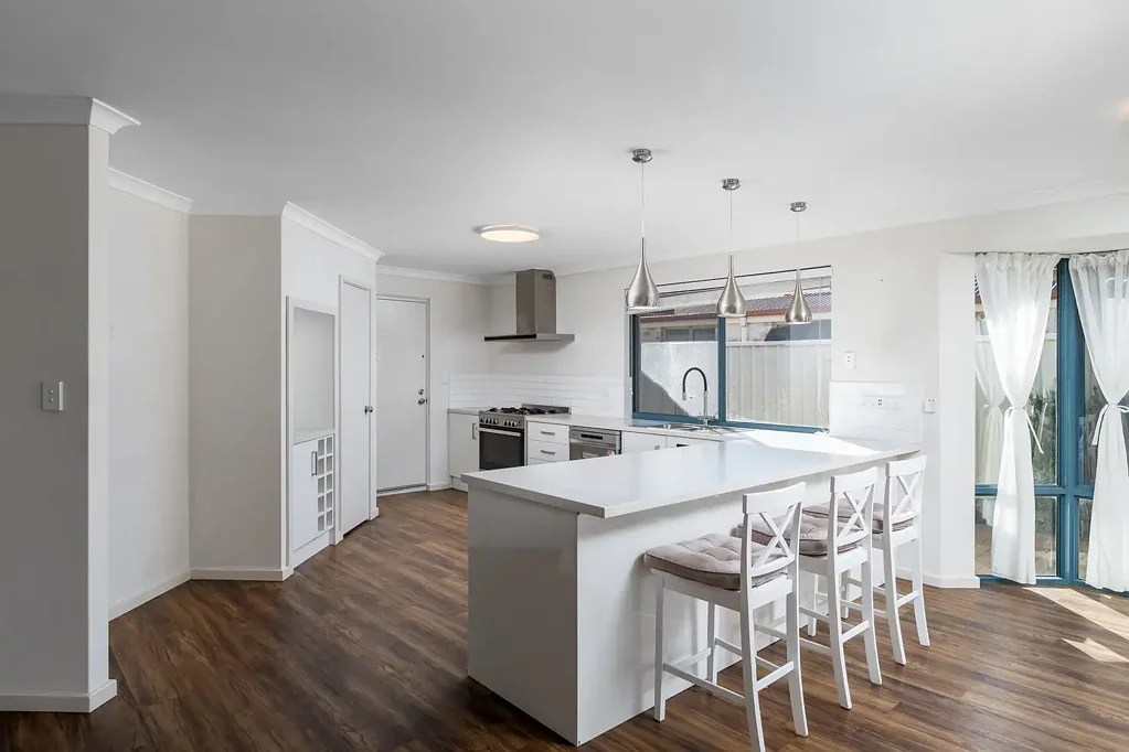Broadwater 4房  Simply move in and enjoy