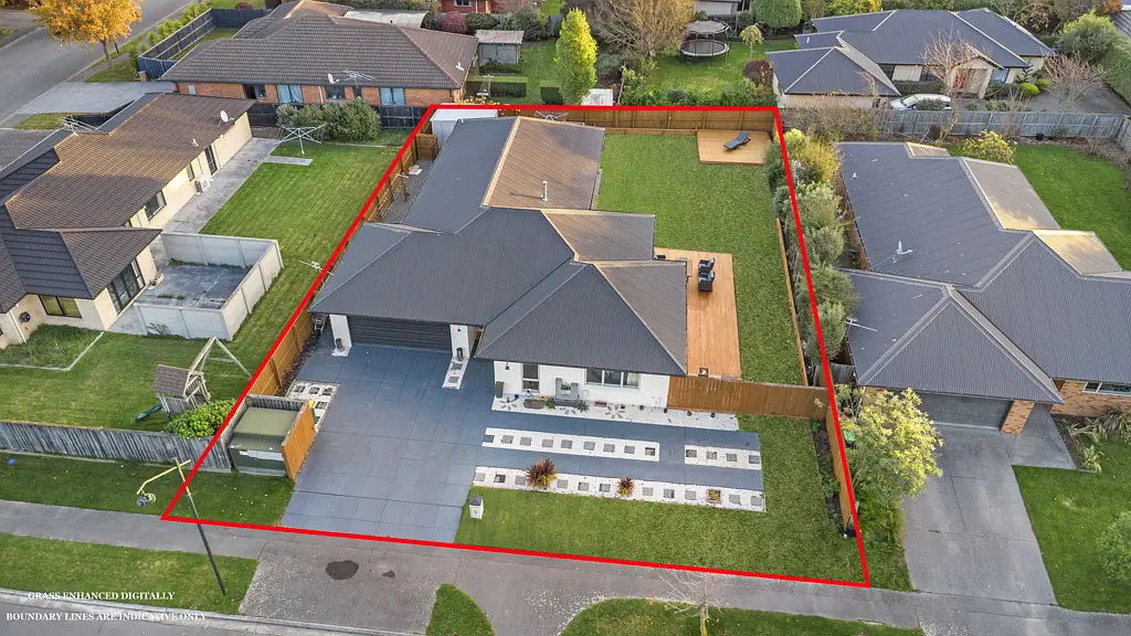 3 Marlowe Place, Rolleston, Selwyn, Canterbury