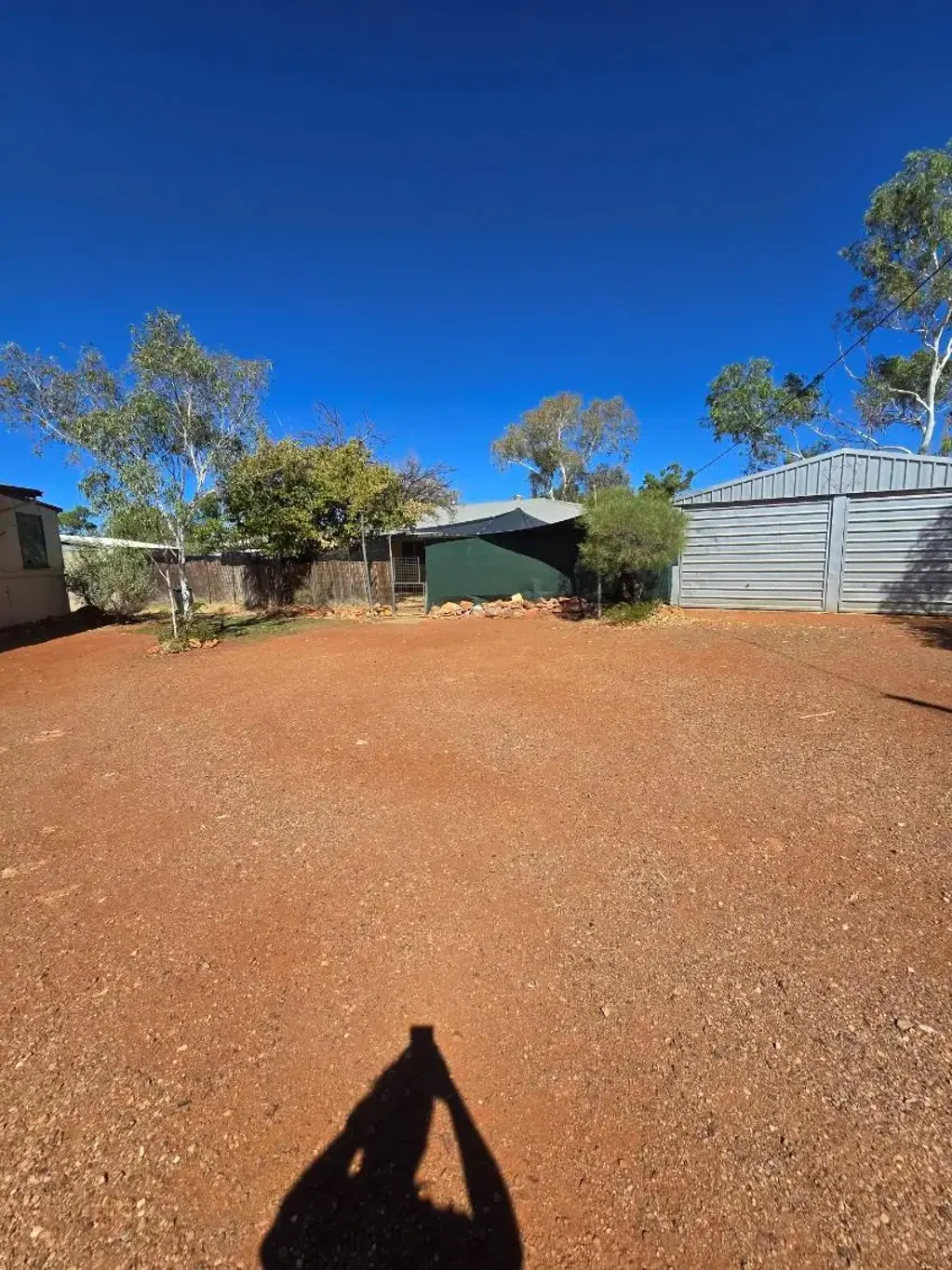 Meekatharra 2ห้องนอน Single residence and Hall