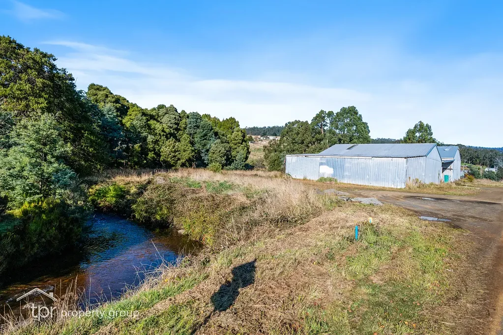 Geeveston  Riverside Potential