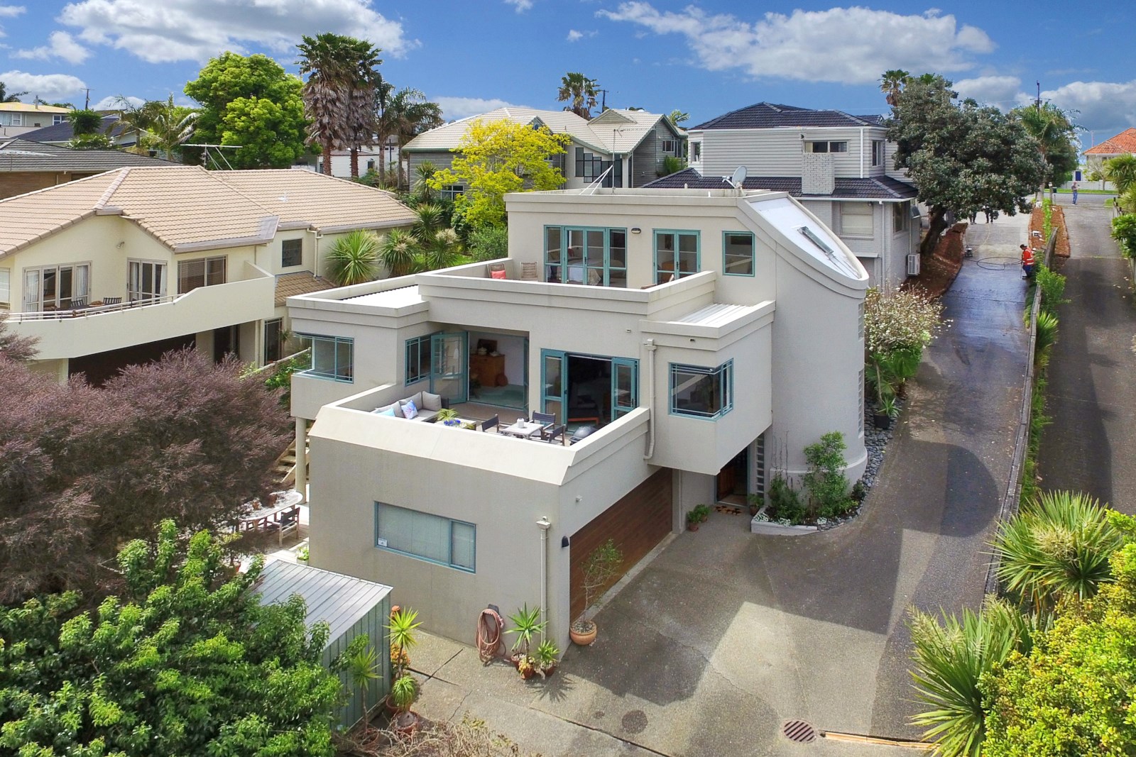 Residential  Mixed Housing Suburban Zone