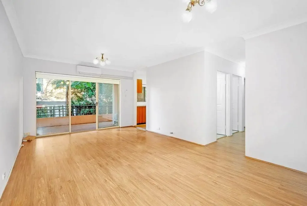 2 Bedroom Unit