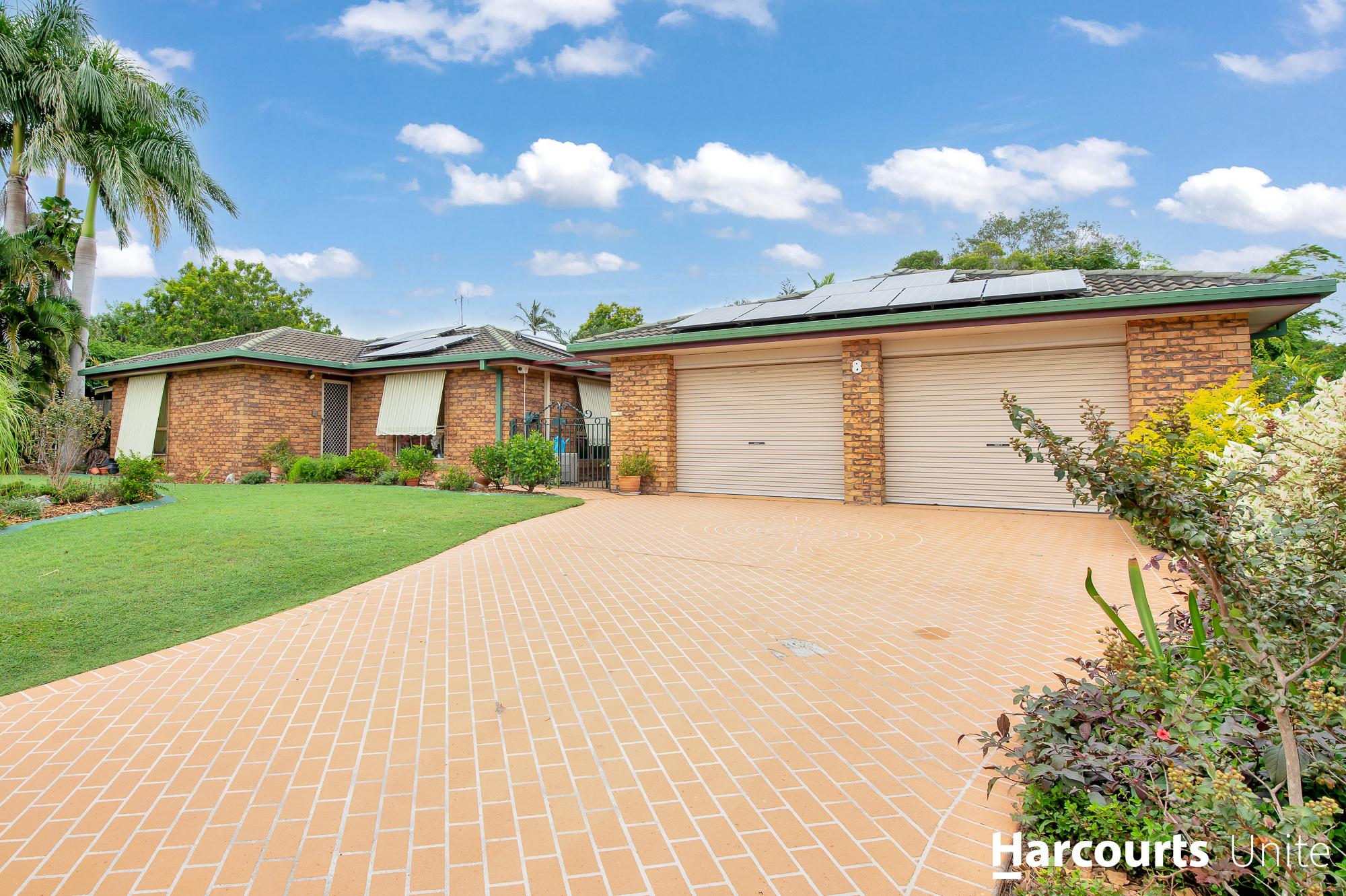 8 HUMMEL PL, BURPENGARY QLD 4505, 0部屋, 0バスルーム, House