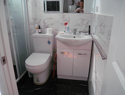 1A/2 Oswald Street, Darling Point, Eastern Suburbs, 0房, 1浴, Studio