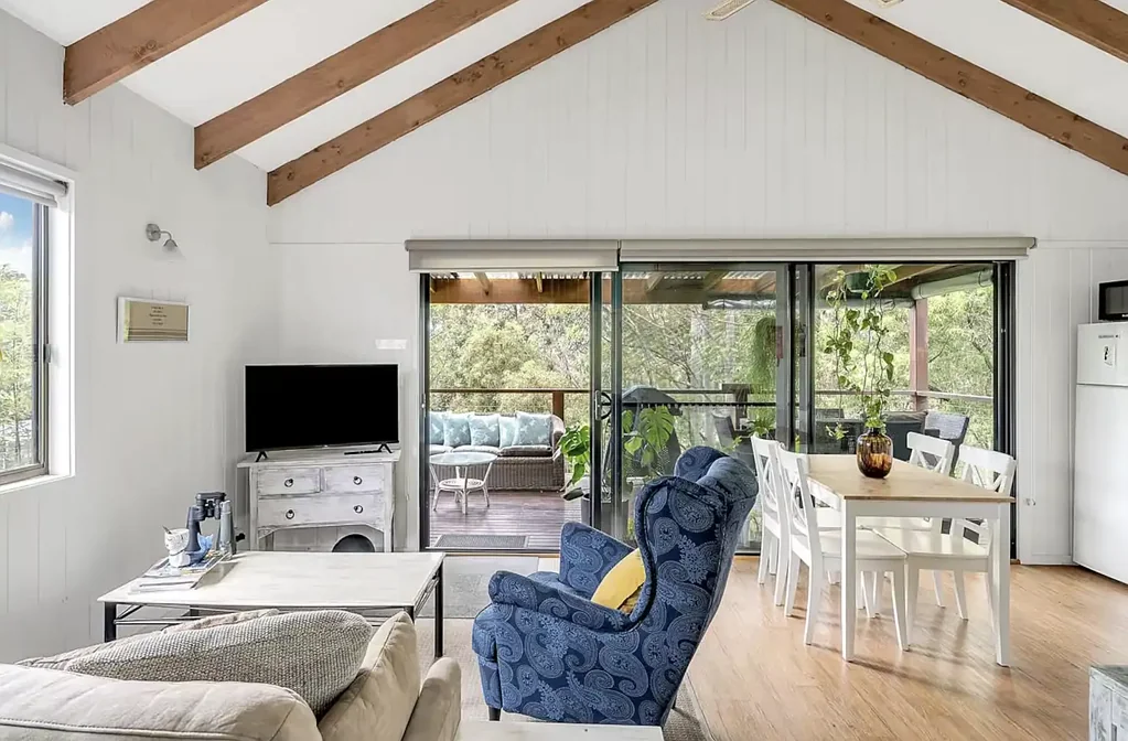 Kangaroo Valley 1 Slaapkamer Your Rainforest Cabin Awaits! - Cabin 38, Kangaroo Valley Golf Course